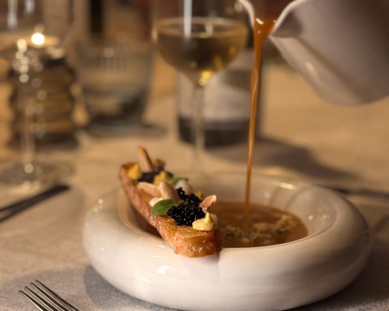 Gerecht Tafelmeesters